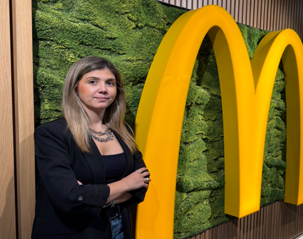 Eliana Pereira (McDonald’s España): «El éxito de nuestro modelo se basa en combinar la iniciativa empresarial del franquiciado con un sistema operativo contrastado durante décadas»